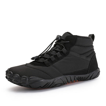 Chaussures Hautes Imperméables et Chaudes.