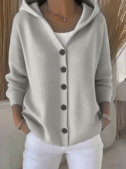 Cardigan Douillet Style Quotidien