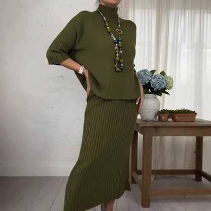 Ensemble Tricot Confortable