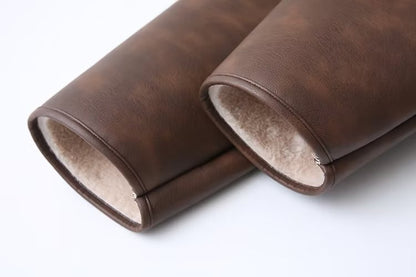 Manteau tendance en cachemire