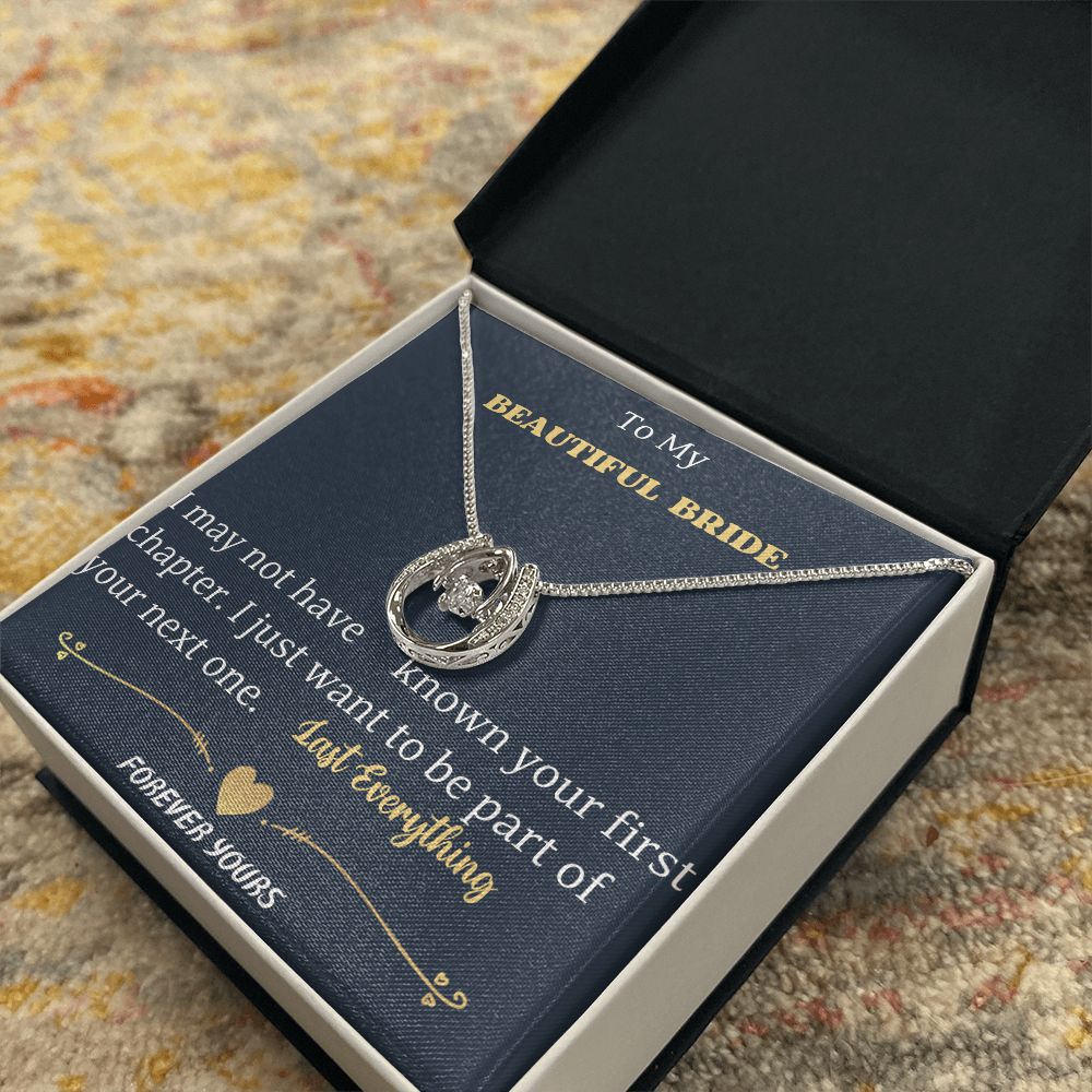 Bijoux de mariage personnalisés