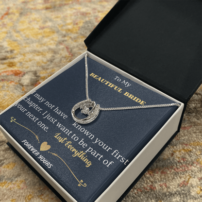Bijoux de mariage personnalisés
