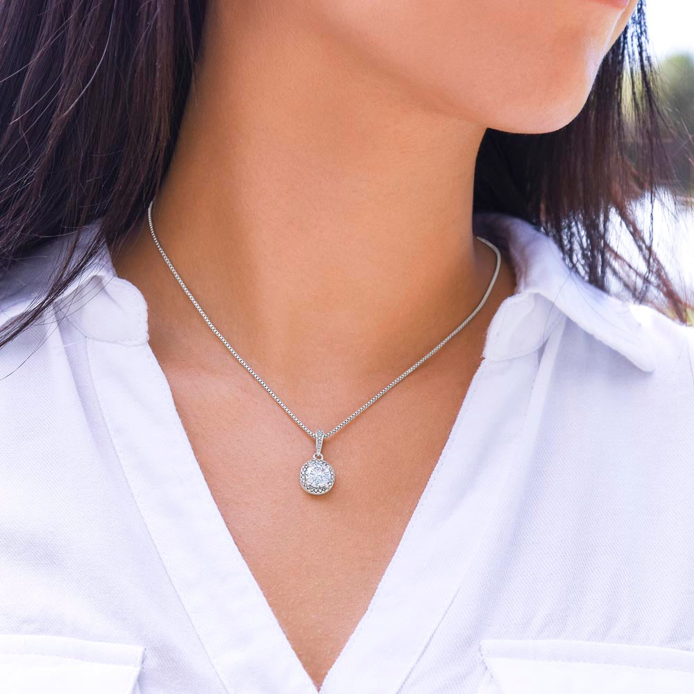 Collier Espoir Éternel