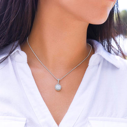 Collier Espoir Éternel