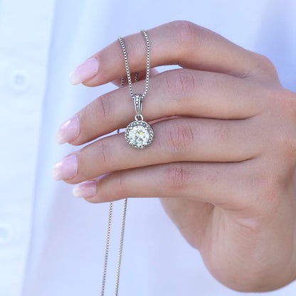 Collier Espoir Éternel