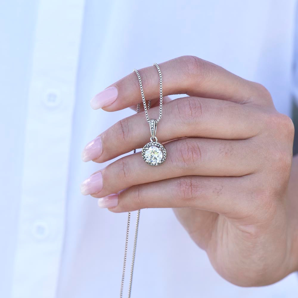 Collier Espoir Éternel