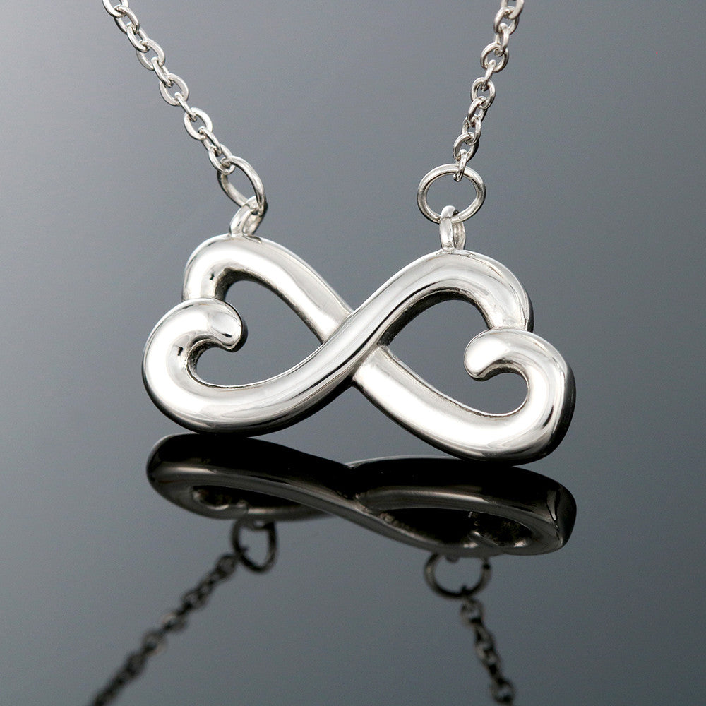 Collier Amour Éternel