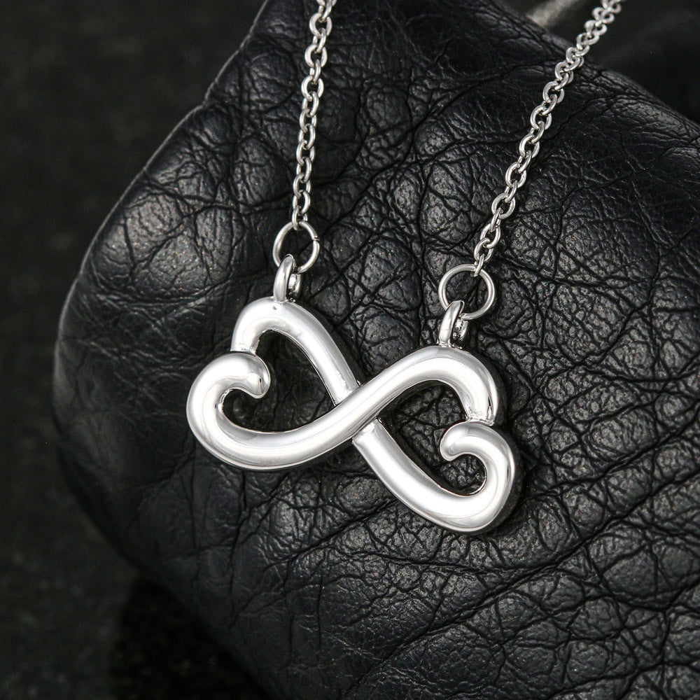 Collier Amour Éternel