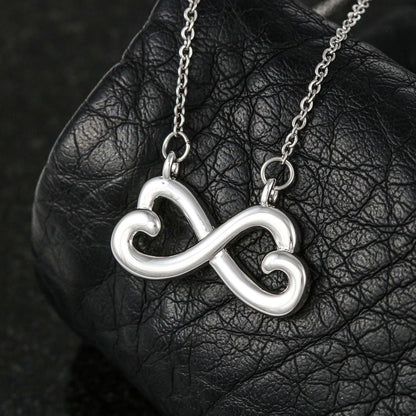 Collier Amour Éternel