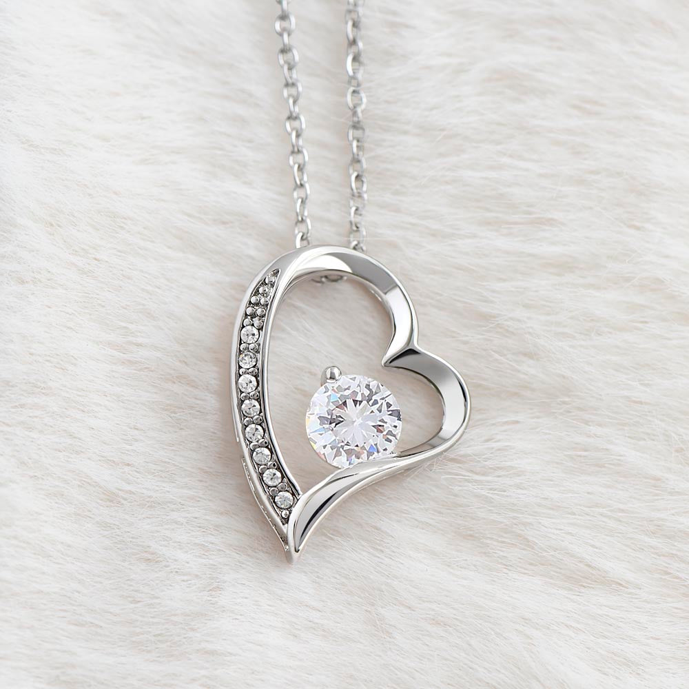 Collier « Cœur Éternel »