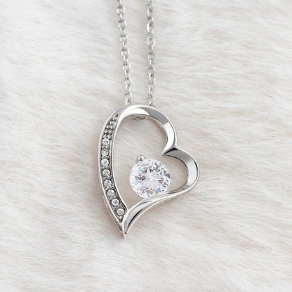 Collier « Cœur Éternel »