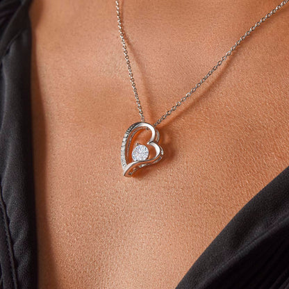 Collier « Cœur Éternel »