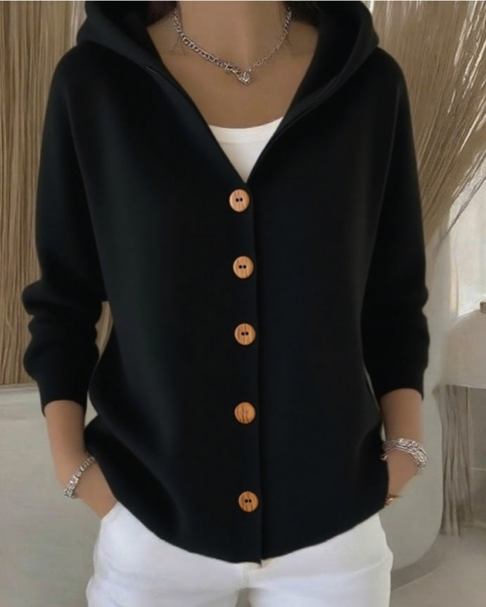 Cardigan Douillet Style Quotidien
