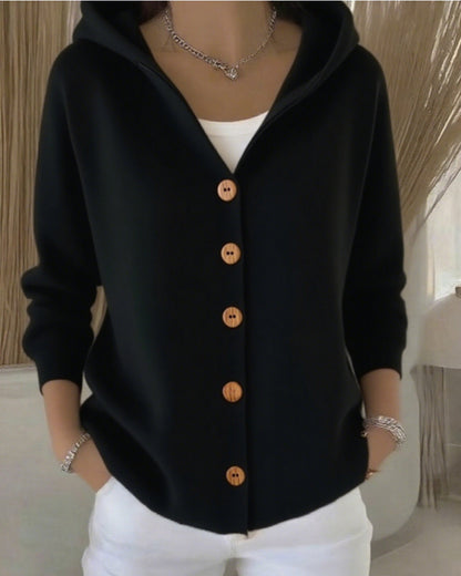 Cardigan Douillet Style Quotidien