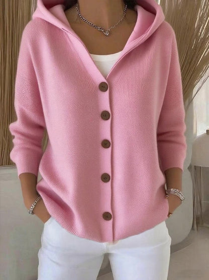 Cardigan Douillet Style Quotidien