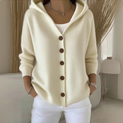 Cardigan Douillet Style Quotidien