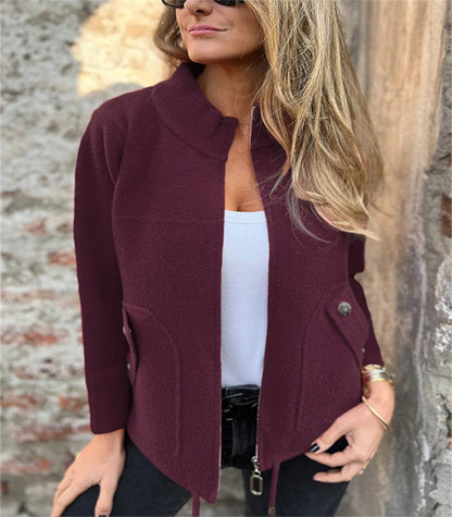 Veste de costume à revers