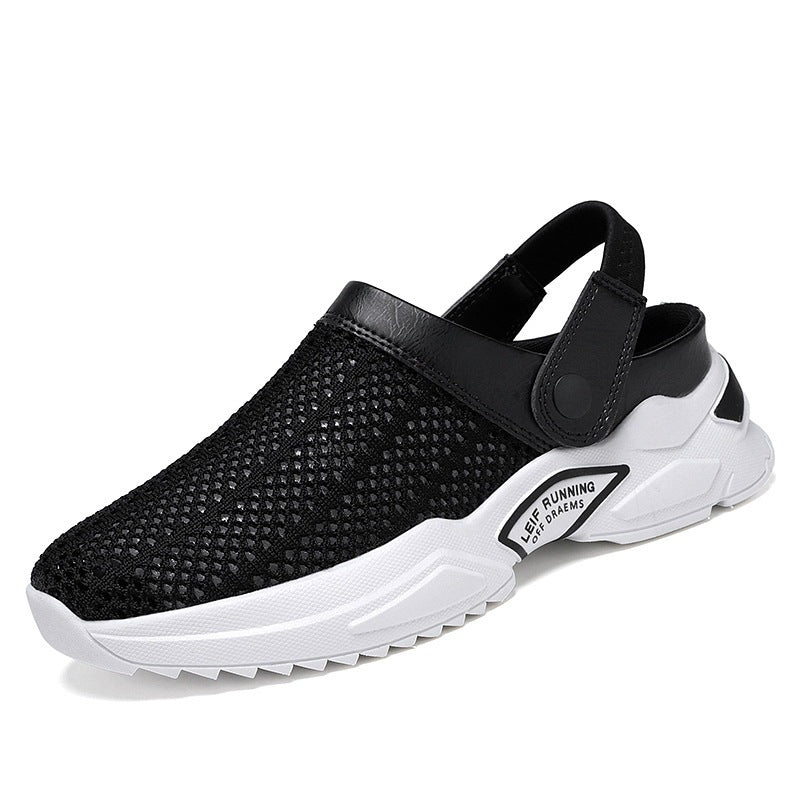 Chaussures Confort Respirant avec Semelle Antiglisse