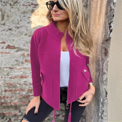 Veste de costume à revers