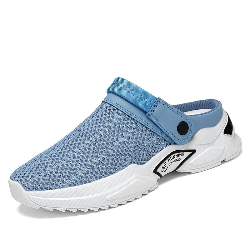 Chaussures Confort Respirant avec Semelle Antiglisse