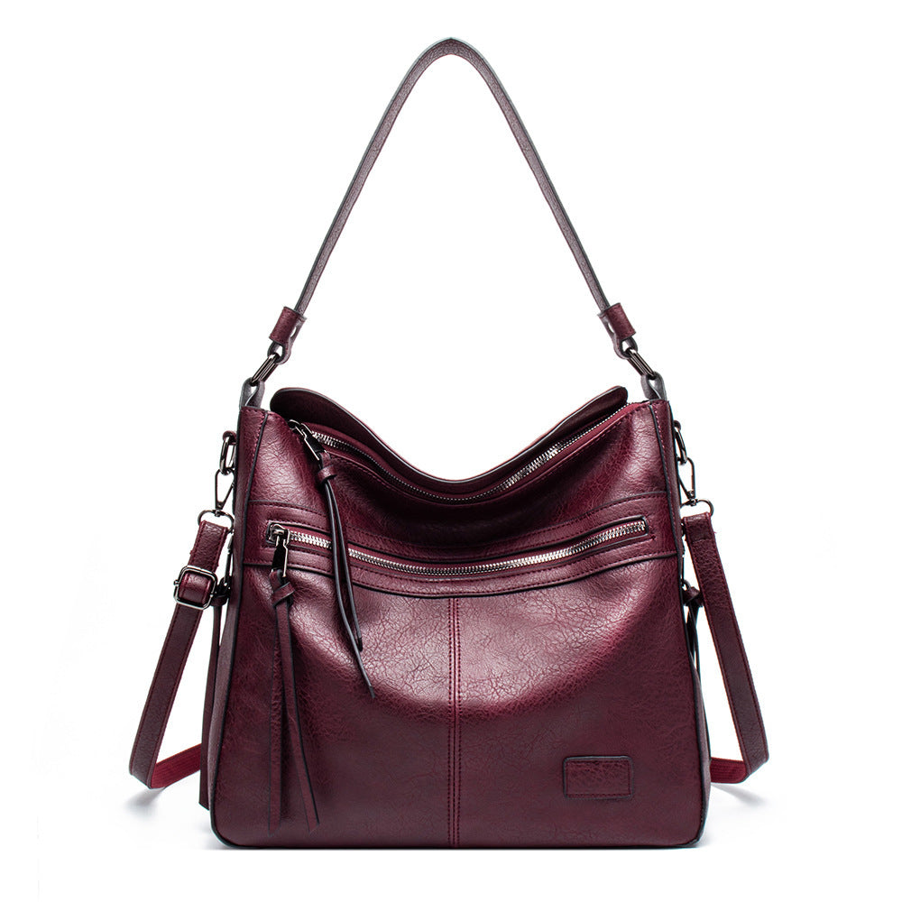 Sac à bandoulière, style européen