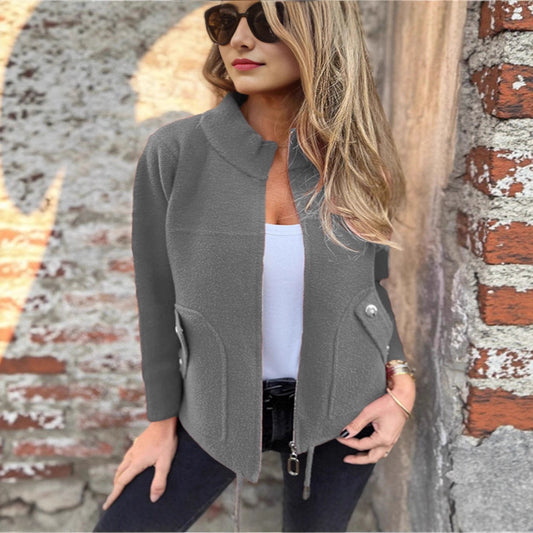 Veste de costume à revers
