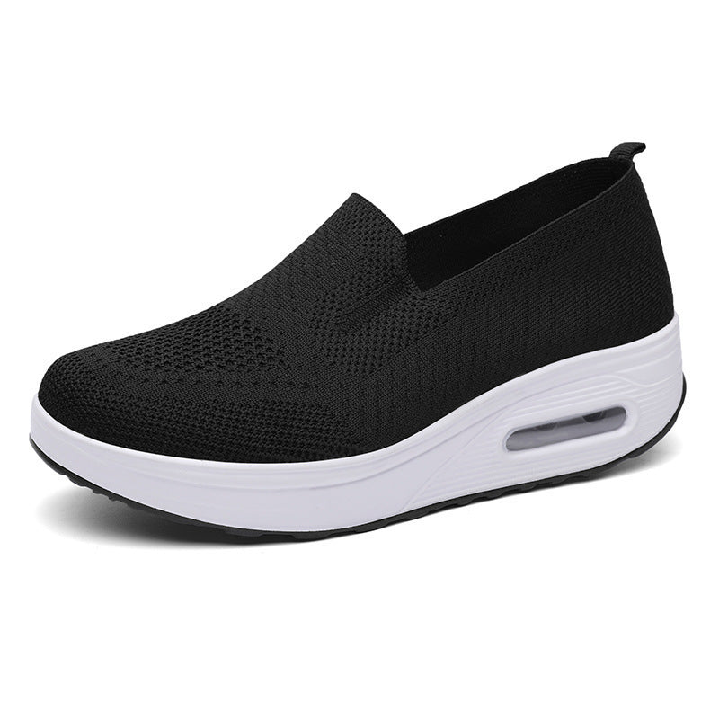Chaussures basses décontractées et tendance.