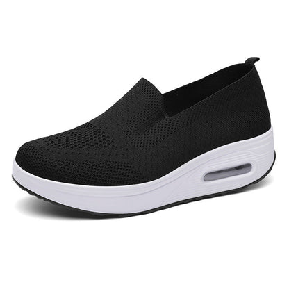 Chaussures basses décontractées et tendance.