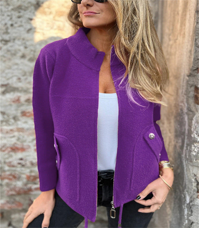 Veste de costume à revers