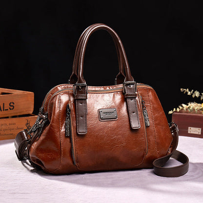 Sacs à main en cuir véritable
