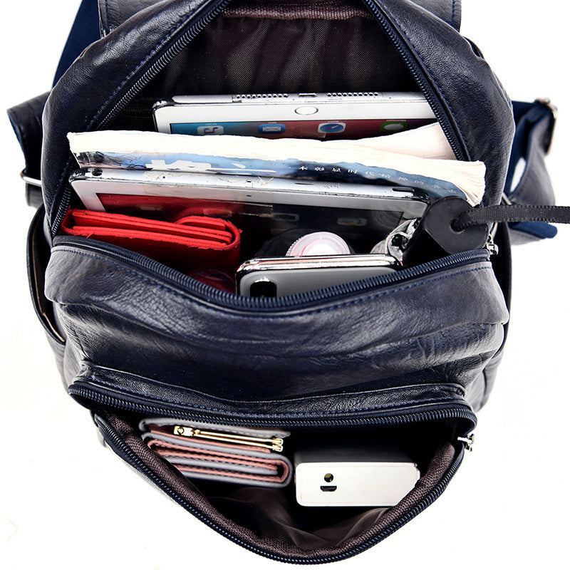 Sac de voyage polyvalent.