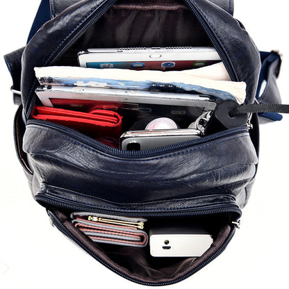 Sac de voyage polyvalent.